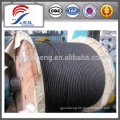 6X12+7FC Spin-Resistant Steel Cable for Hoisting to Well